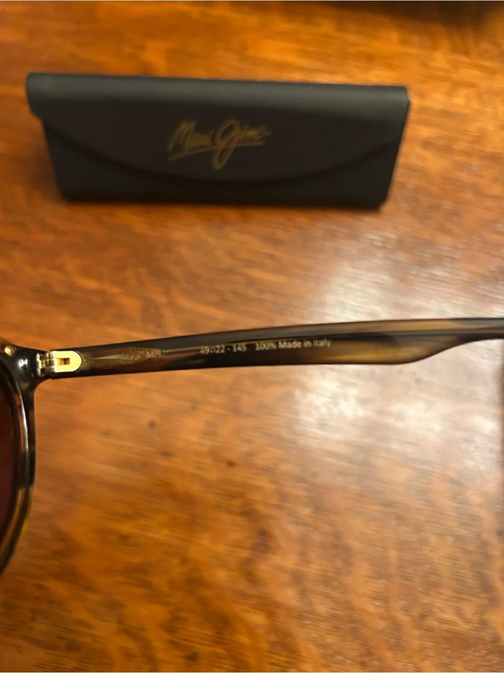 Maui Jim sunny days sunglasses